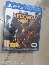 In Famous Second Son Ps4 PlayStation4