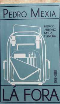 Livro de Pedro Mexia, Lá Fora.