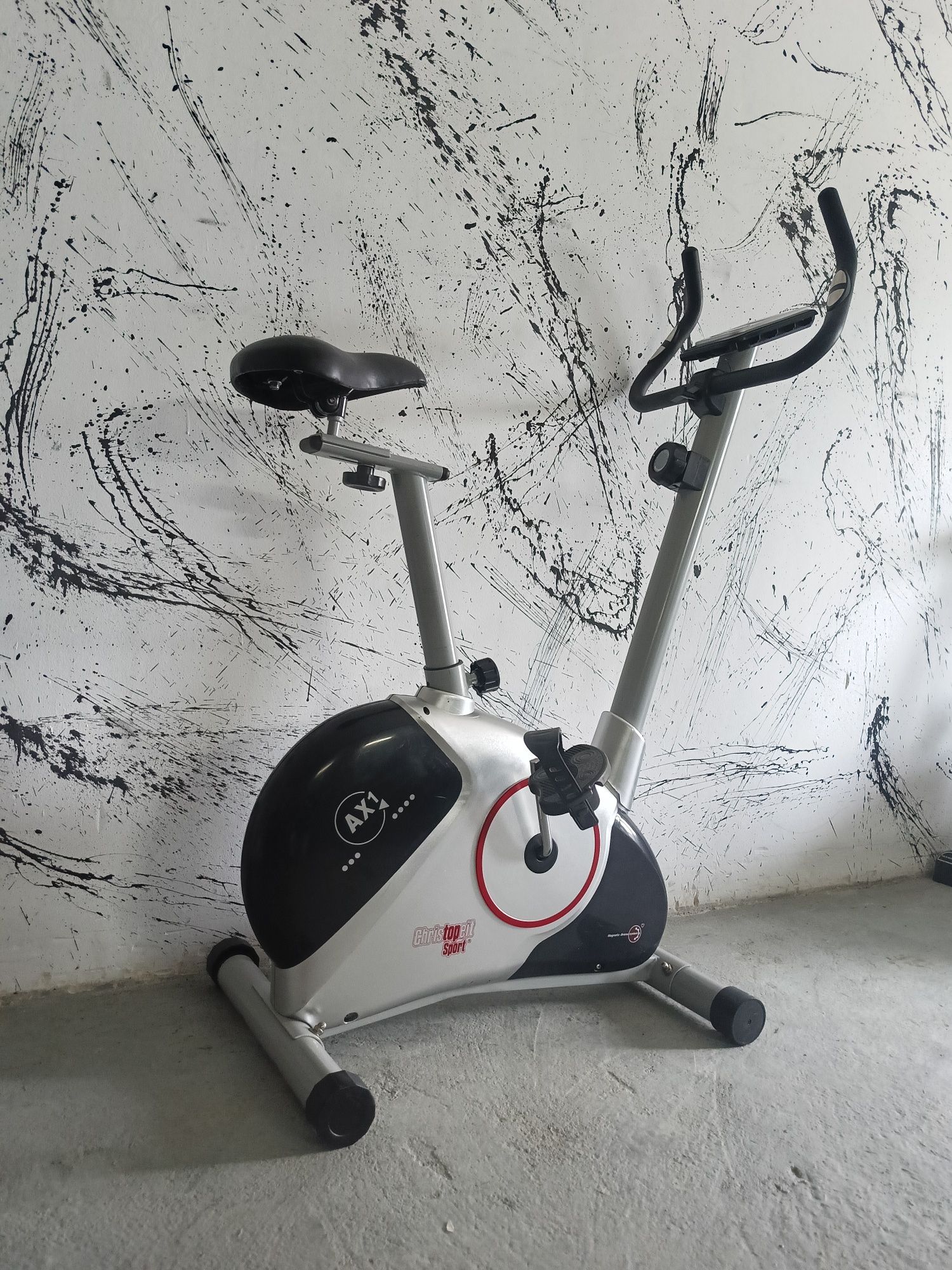 Rower Stacjonarny Magnetyczny Niemiecki WYSYŁKA HIT