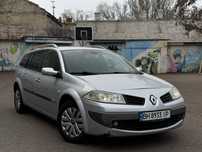 Продам машину renault megane