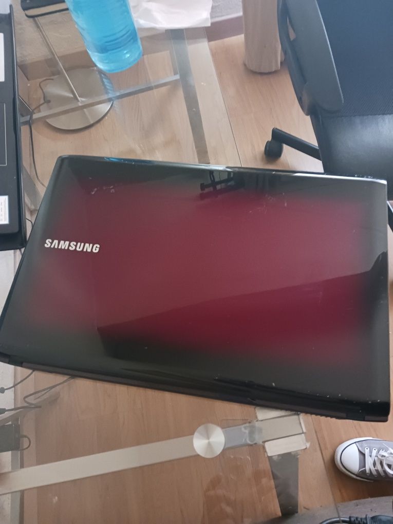 Portatil samsung R580 4GB