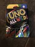 Uno all WILD уно всі карти дикі