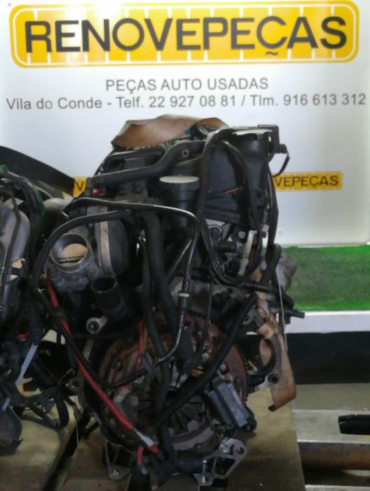 Motor completo MINI Mini (R50, R53)