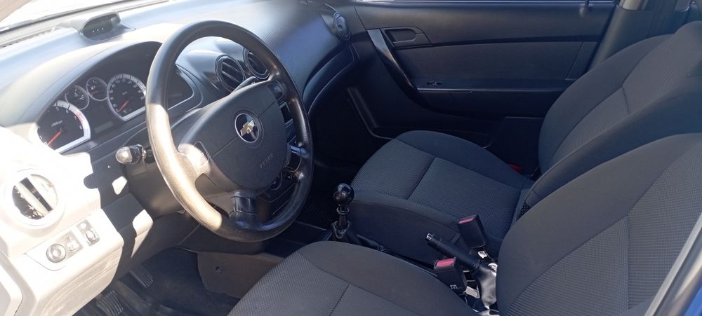 Шевроле Авео (88 тыс/км)