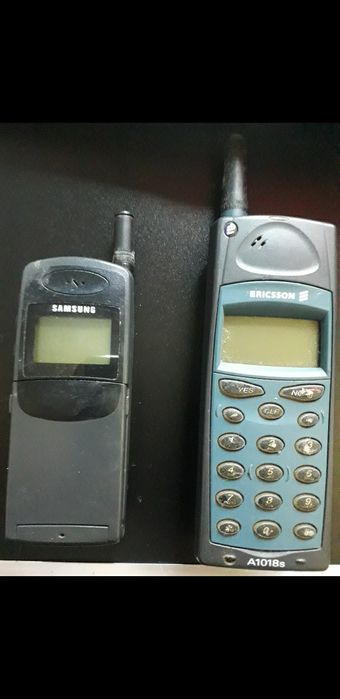 Telemoveis antigos (LER ANUNCIO)