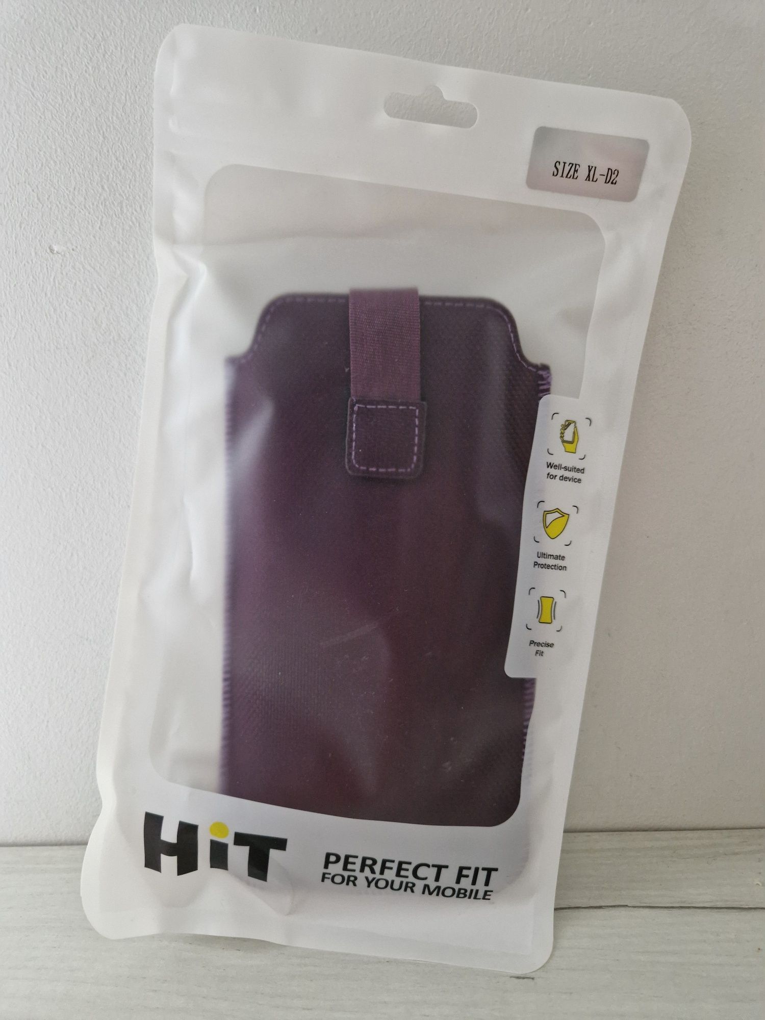 Kieszonka HIT (R. XL) do Samsung S23/S23 Plus/S24/S24 Plus/A15/A54 5G