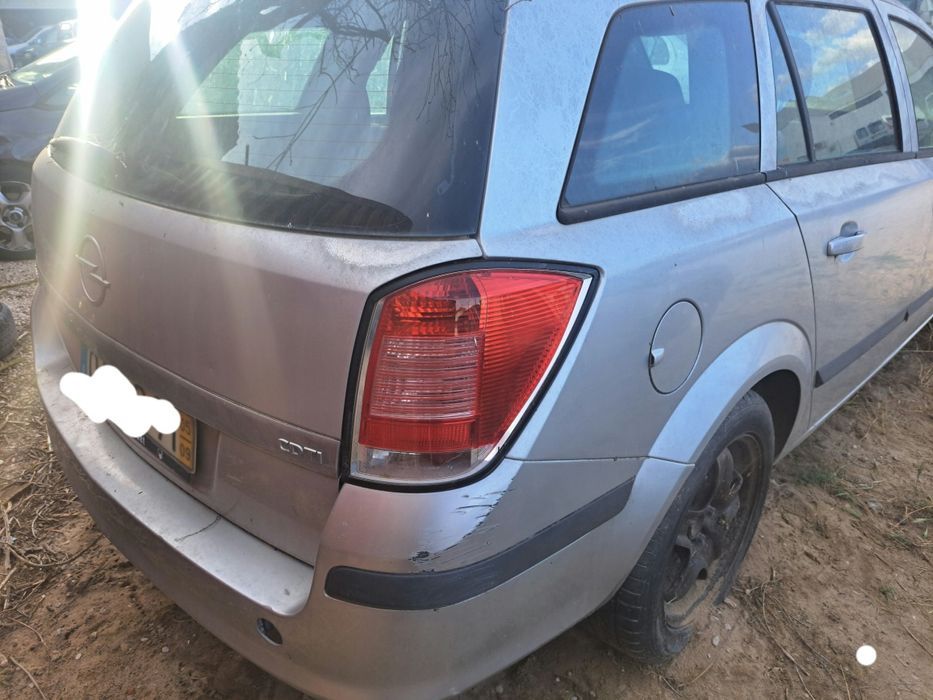 Opel Astra H SW 2003/2004/2005/2006/2007/2008/2009/2010 todas as peças