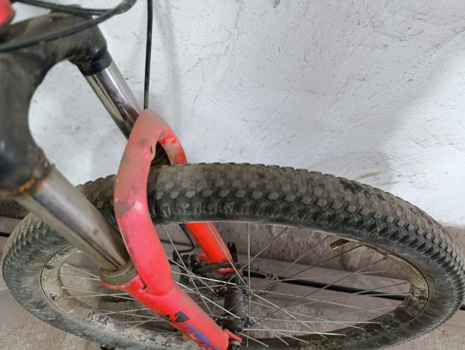 Велосипед Formula 27,5