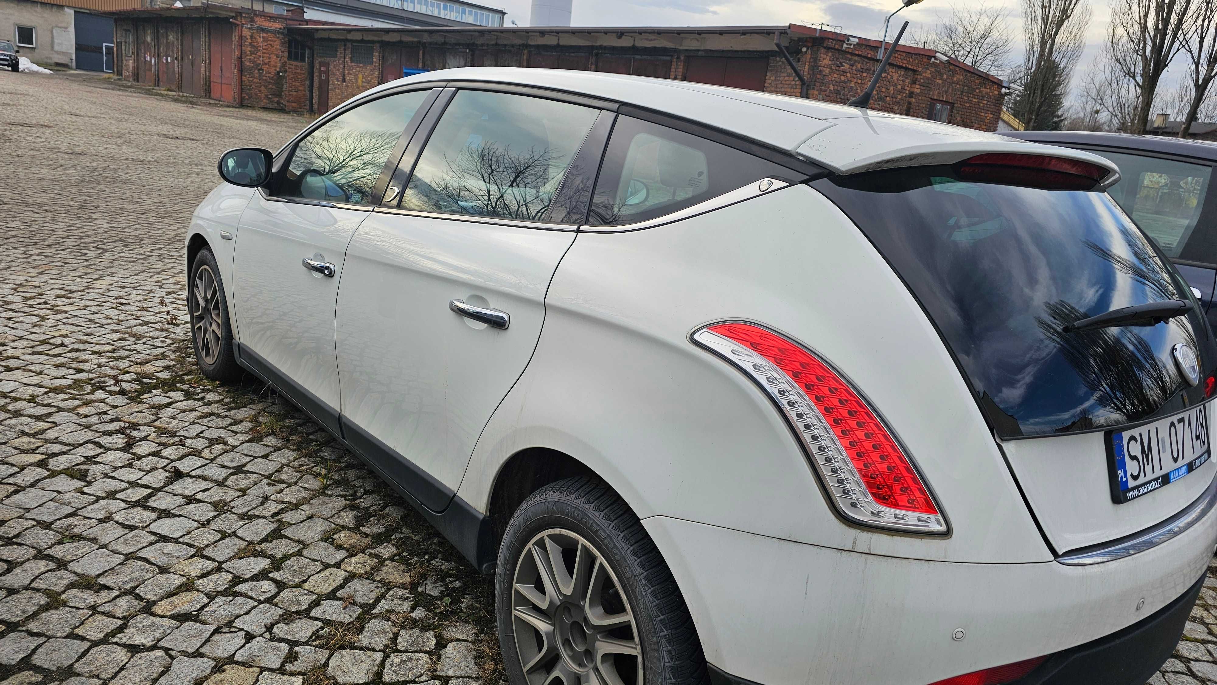 Syndyk sprzeda Lancia Delta 2010 r.
