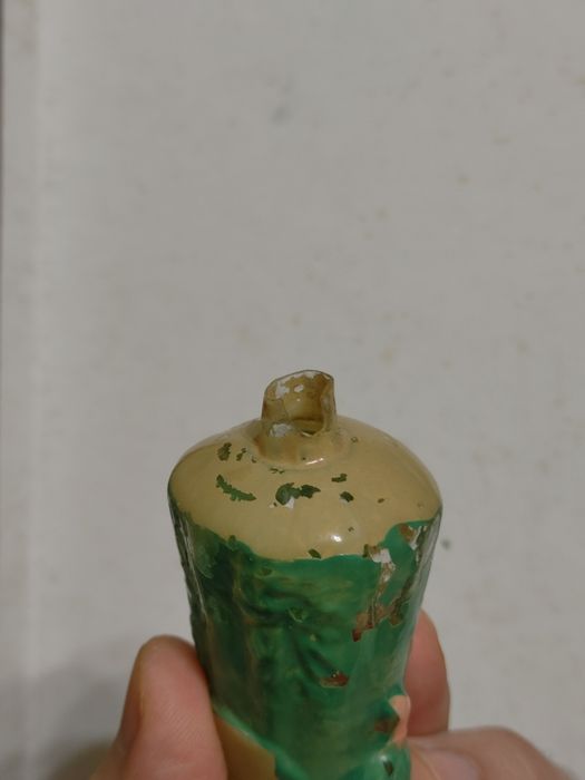 Ёлочная игрушка царевна лягушка Алёнушка игрушка на прищепке СССР