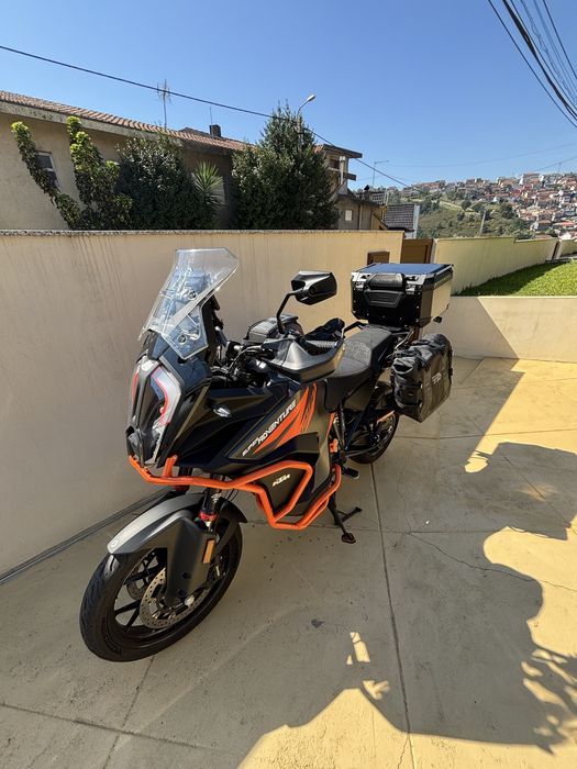 KTM 1290 SuperAdventure S como nova