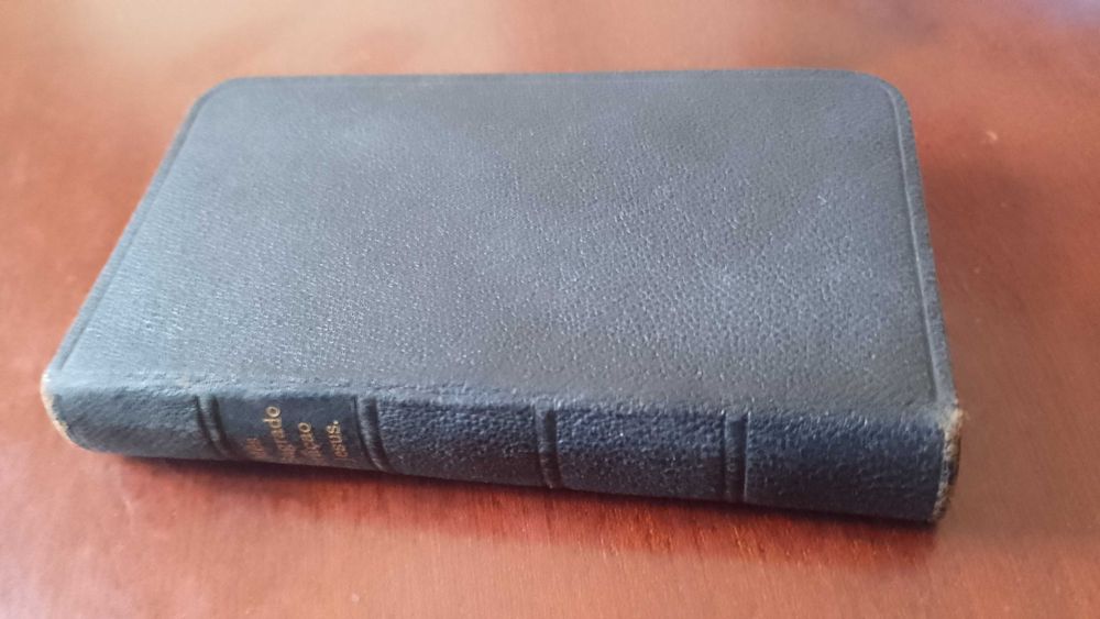 Mês Sagrado Coração de Jesus para uso dos Seminaristas 1900