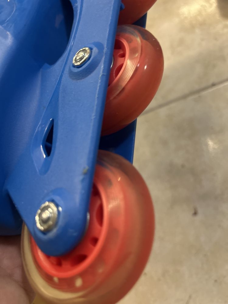 Patins em Linha Decathlon