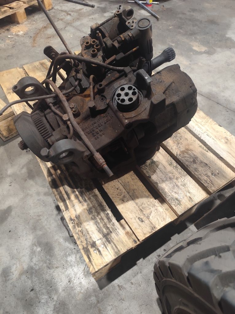 Vario ml 160 uszkodzone