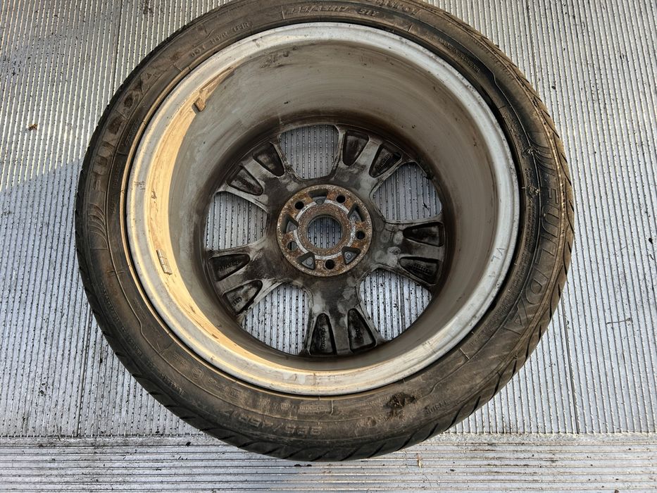 Zapas Felga Aluminiowa 17 ET56 Audi A3 S3 8P A4 B6