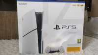 Ps 5 slim blu-ray nowe nieotwarte oryginalnie zapakowane