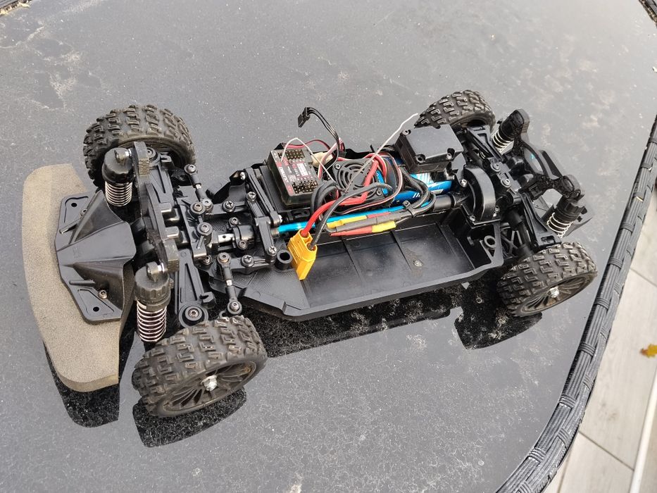 Tamiya tt02 rally cross (tamiya,hpi,traxxas,arrma)