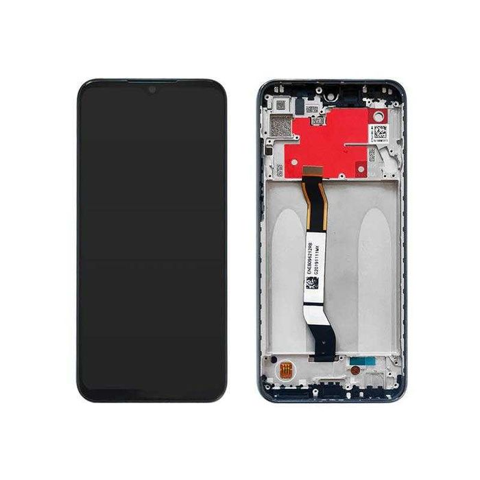Дисплейный модуль с установкой на Xiaomi Redmi Note 8t