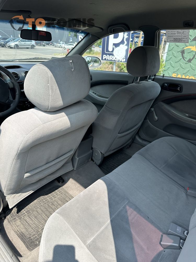 Chevrolet Lacetti, 2006 rok 1.6LPG – Otokomis! Gwarancji!