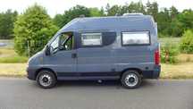 Peugeot Partner  Peugeot Boxer Burow