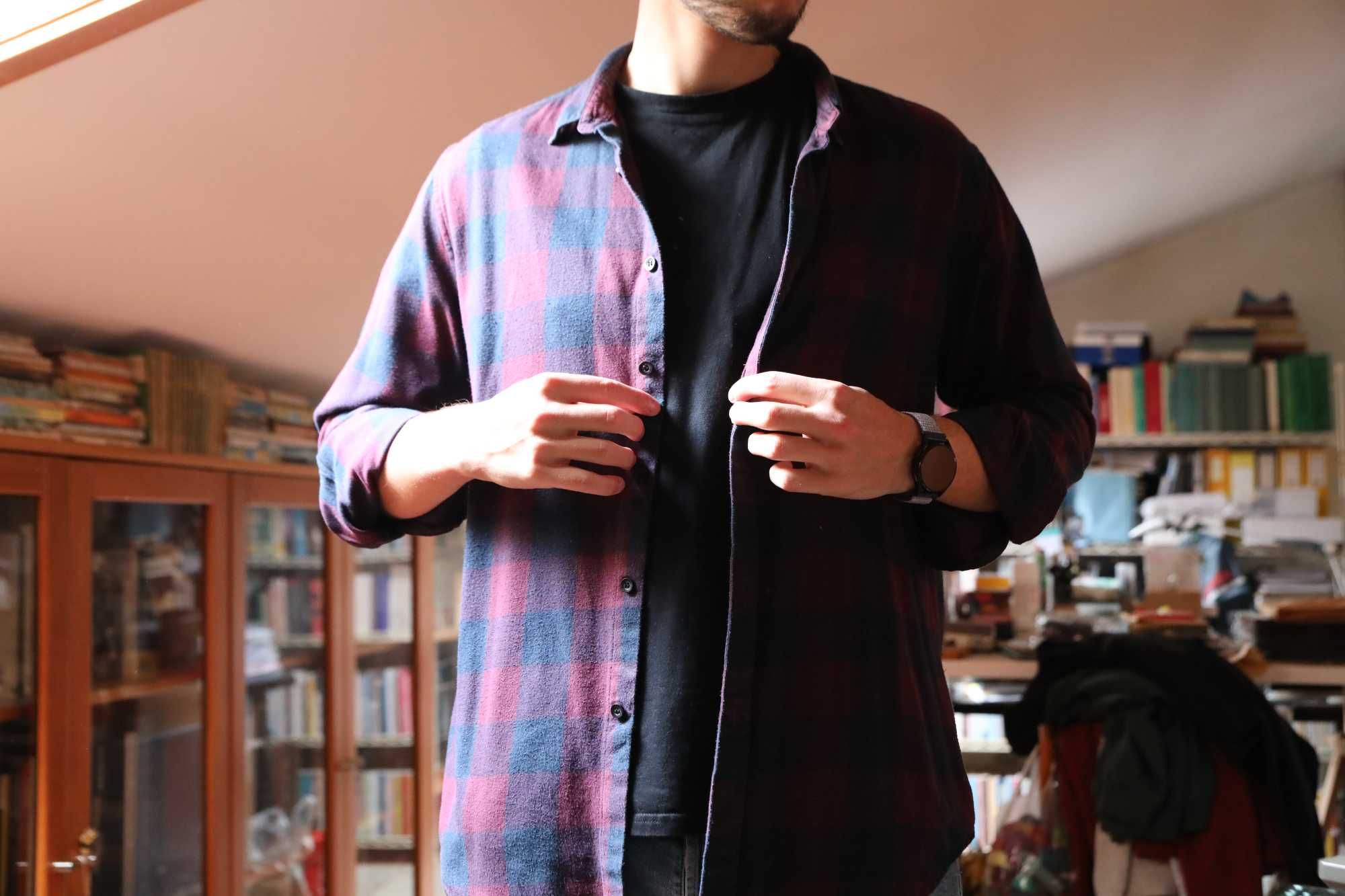 Camisa Pull&Bear