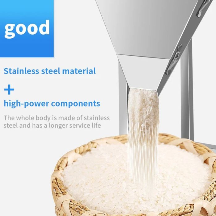 Ваговий дозатор DL-3000 (20-3000г)для сипучих в гранульваних товарів