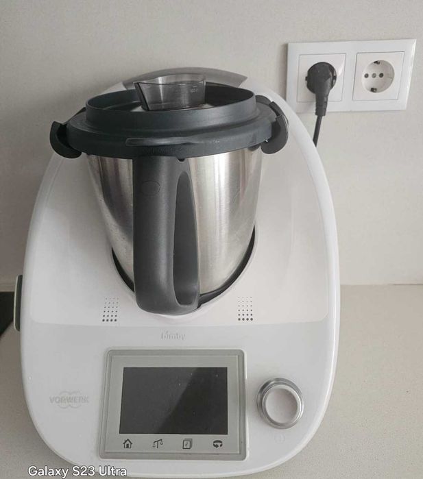 Vendo Robot de Cozinha - BIMBY TM6, como novo!