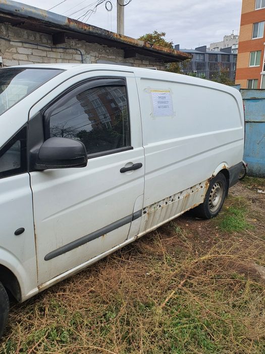 Продам Mercedes Vito