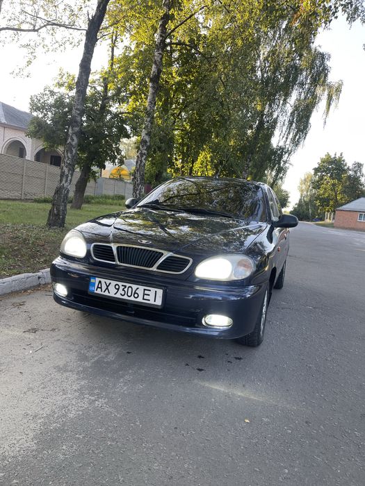 Продам Daewo Lanos поляк!