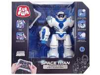 Interaktywny zdalnie sterowany Robot - Space Titan
