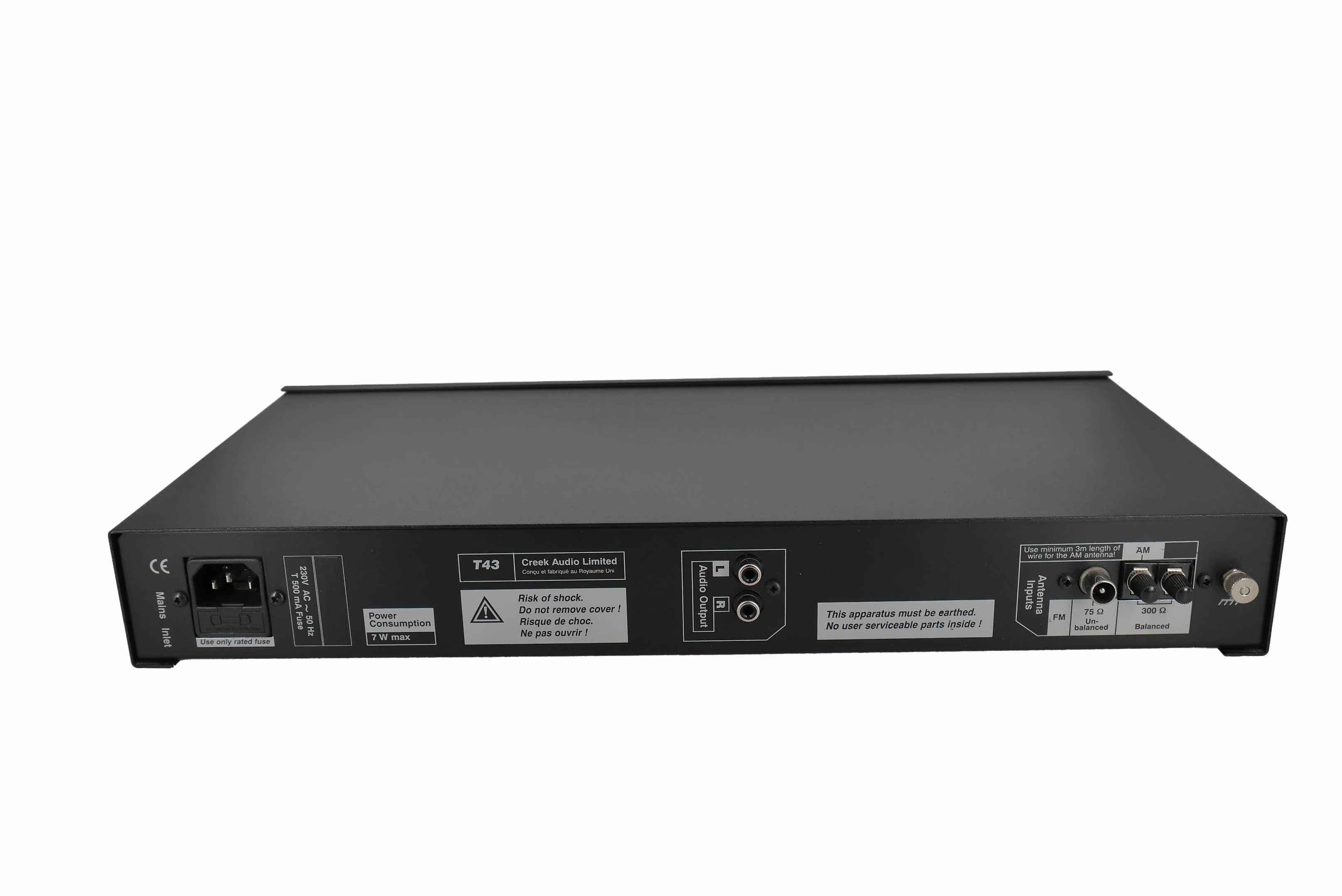 Creek T43 jak nowy