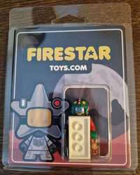 Firestar Toys Custom Minifigure SW Th'argg Rinch Sleigh Squadron