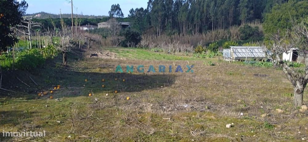 ANG1343 - Terreno para Venda em Cortes, Leiria