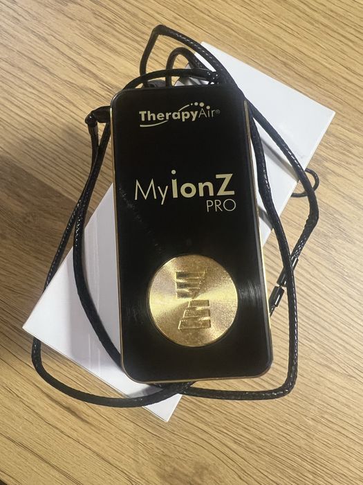 MyionZ PRO osobisty oczyszczacz powietrza