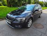 Skoda Octavia III 2.0TDI 150KM~DSG~Półskóra~Canton~Bixenon~FULL