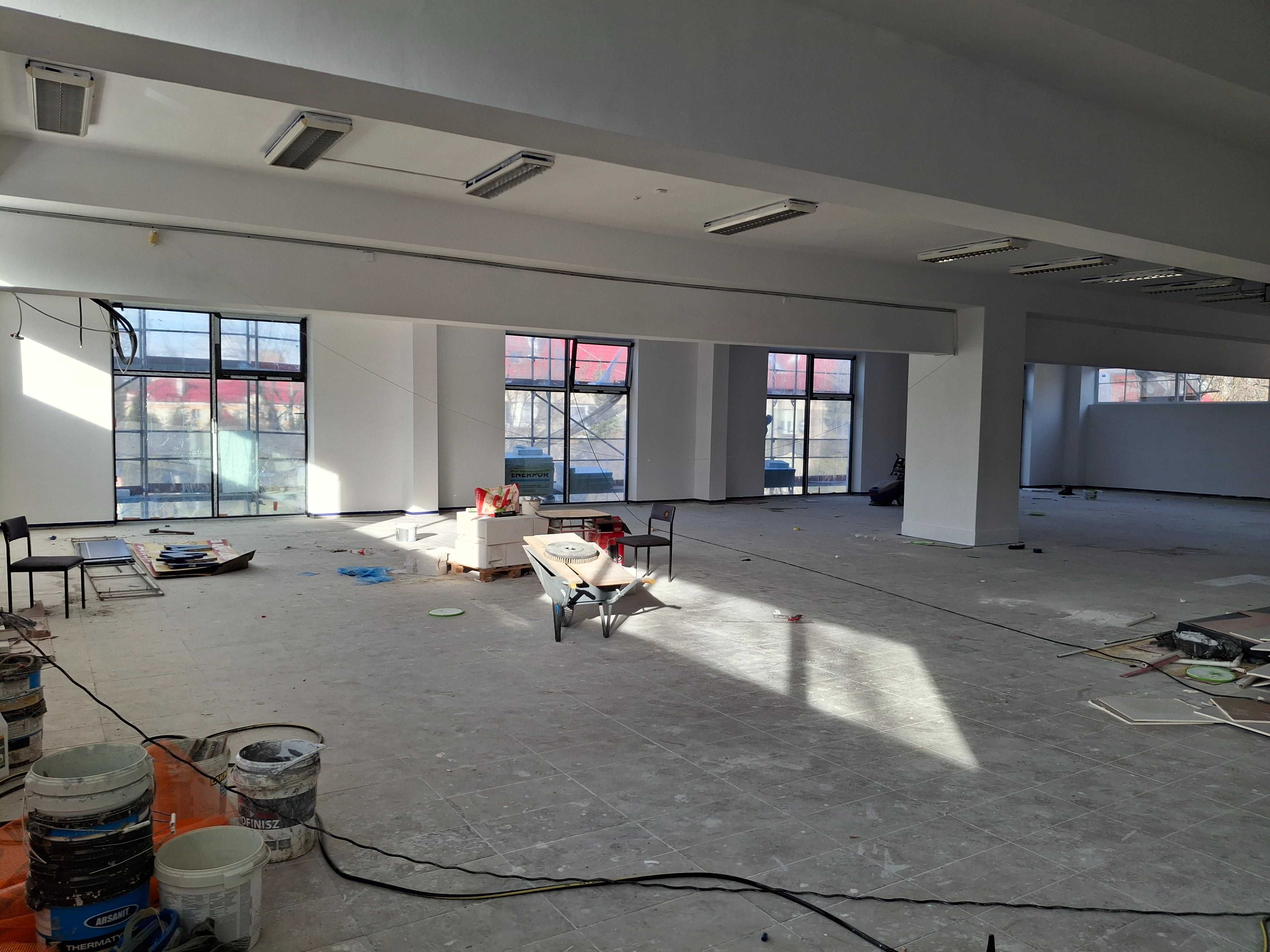 Powierzchnia do wynajęcia Sezam Tarnów 500m2 1 piętro