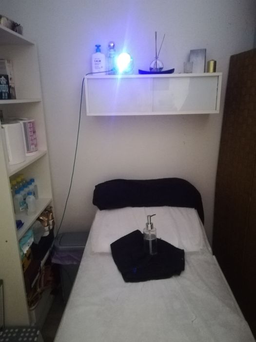 Terapias e Massages