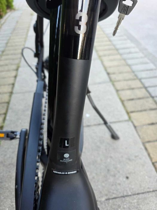 Rower elektryczny TREK