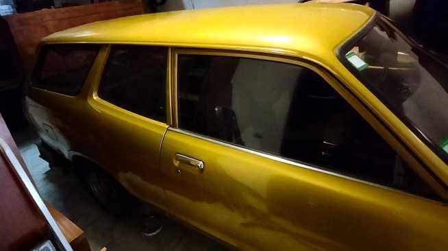Datsun 120Y van GPL