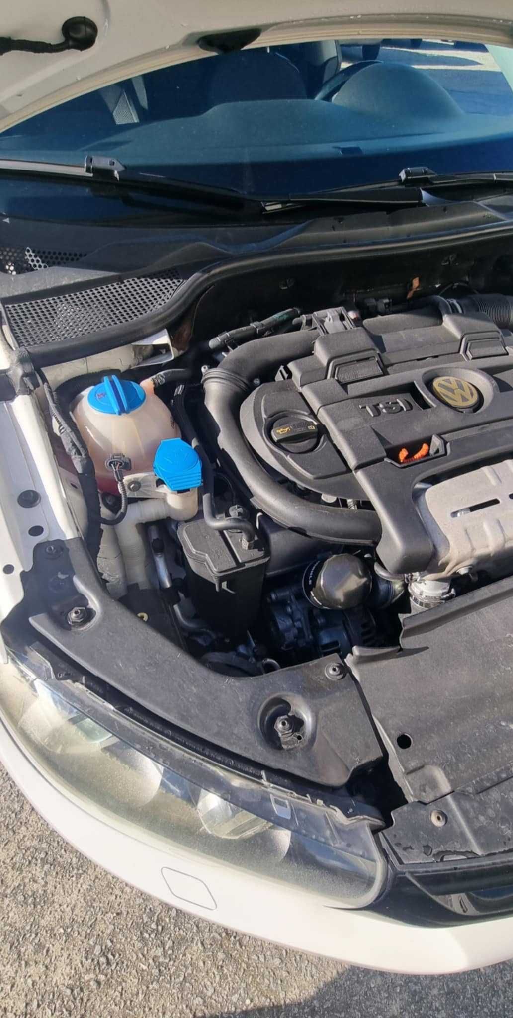 VW Scirocco 1.4 TSI DSG