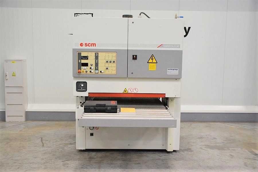 Szlifierka szerokotaśmowa SCM SANDYA 5 SF - 5778 -