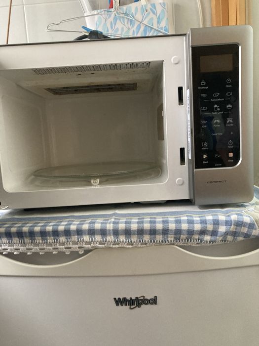 Micro-ondas Marca Whirlpool