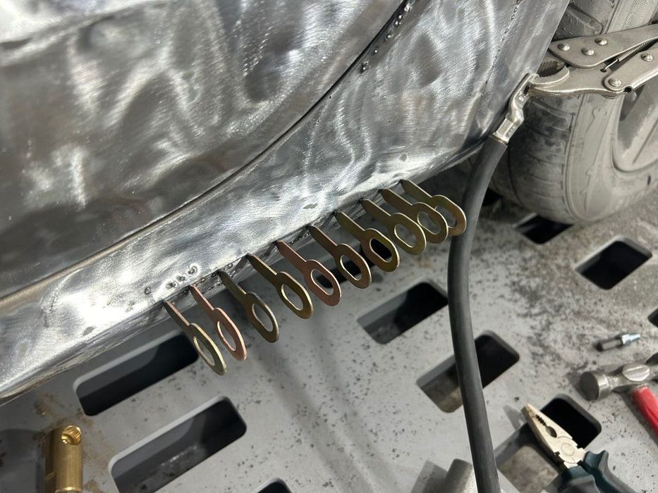 Кузовной ремонт | Рихтовка | PDR | Фарбування авто СТО Троєщина КИЇВ