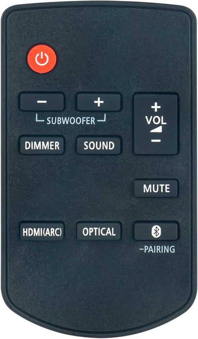 Allimity N2QAYC000126 Pilot Zamienny Pasujący do Panasonic Theater