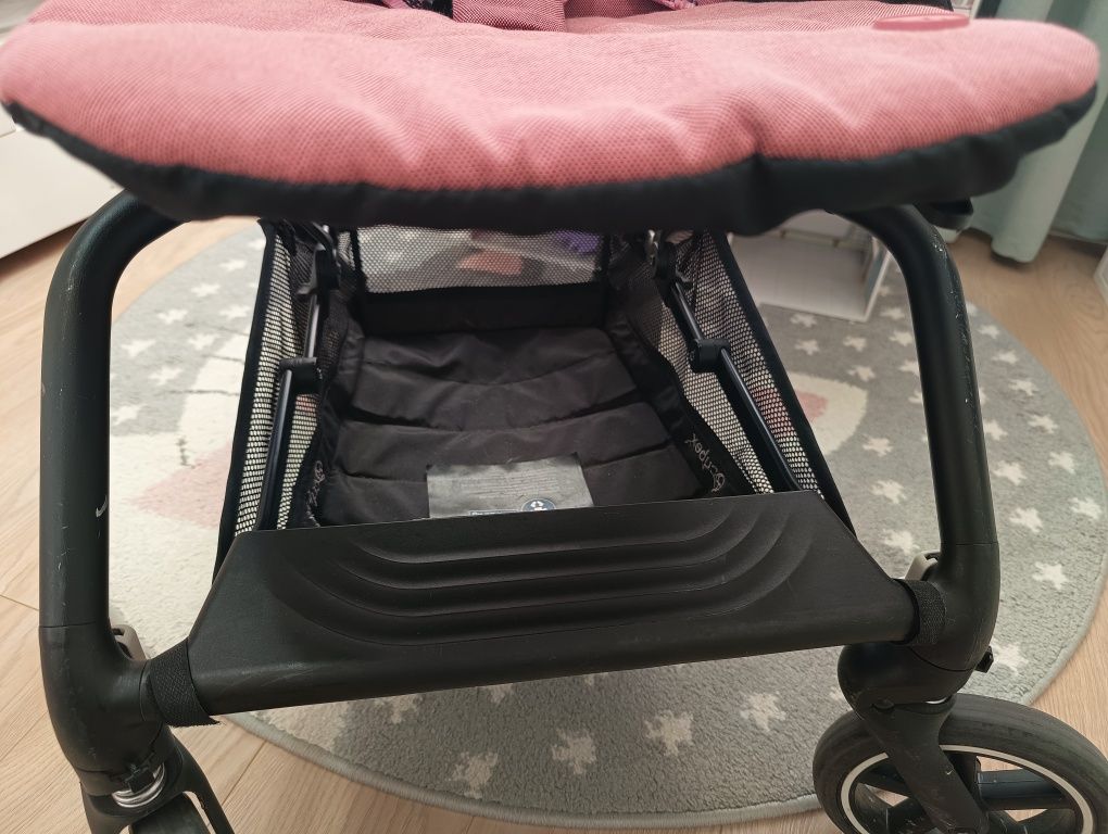 Wózek spacerowy Cybex Eezy S+ 2 Magnolia