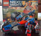 Lego nexo knights Macy's Thunder Mace