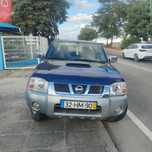 Nissan np 300 d22