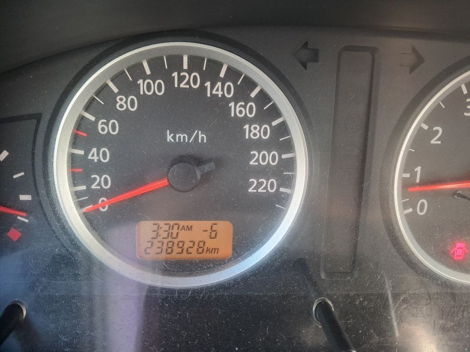 Продам Nissan almera