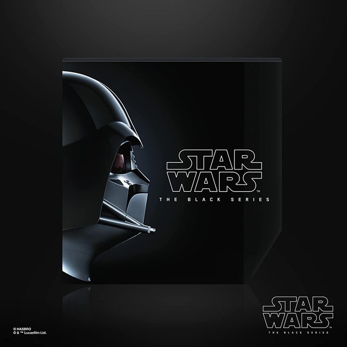 Hełm Interaktywny Lord Darth Vader Star Wars Gwiezdne Wojny