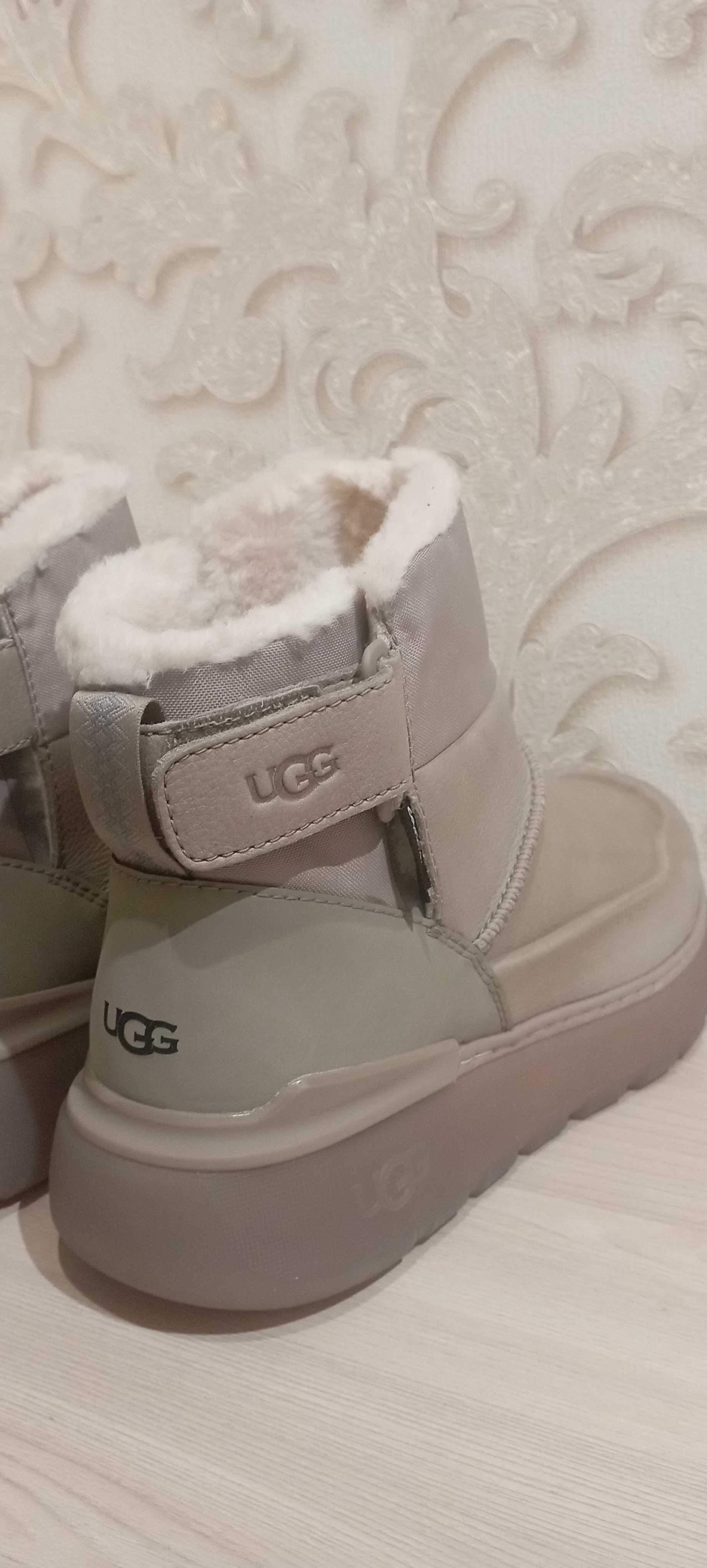 Чоловічі UGG зимові